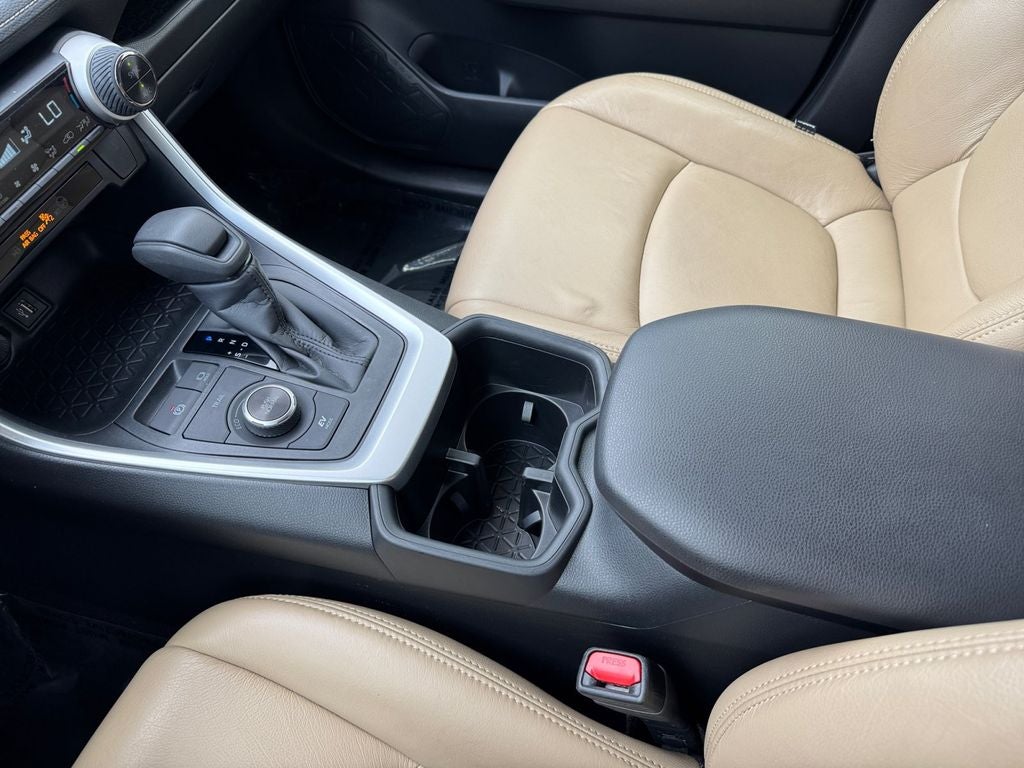 2025 Toyota RAV4 Hybrid LE AWD