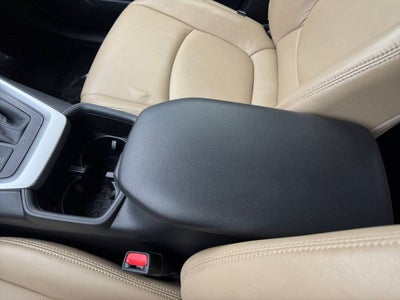2025 Toyota RAV4 Hybrid LE AWD