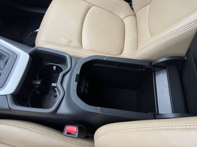 2025 Toyota RAV4 Hybrid LE AWD