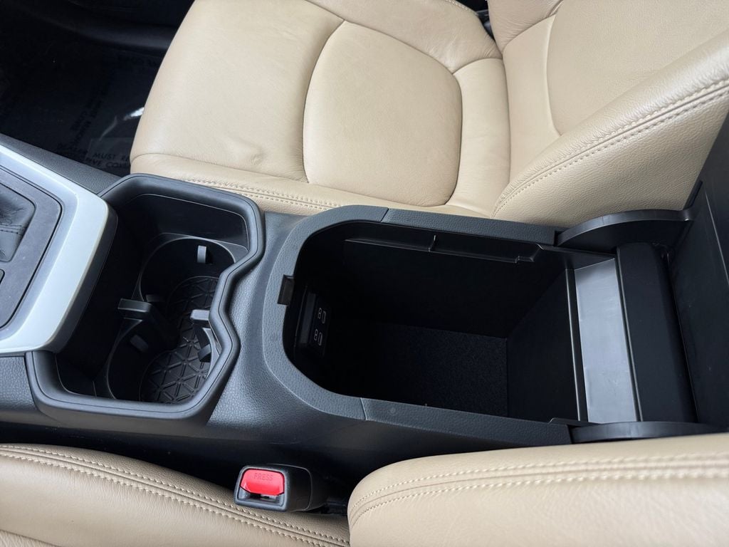 2025 Toyota RAV4 Hybrid LE AWD