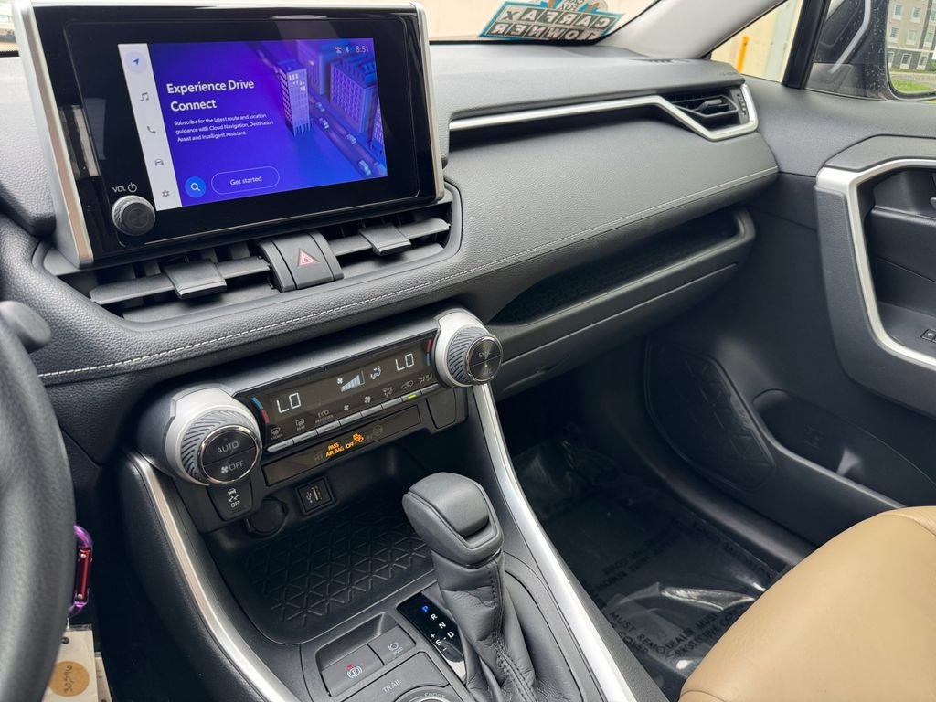 2025 Toyota RAV4 Hybrid LE AWD