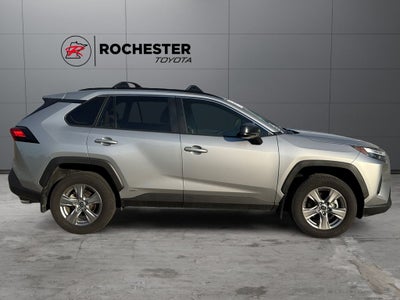 2025 Toyota RAV4 Hybrid LE AWD
