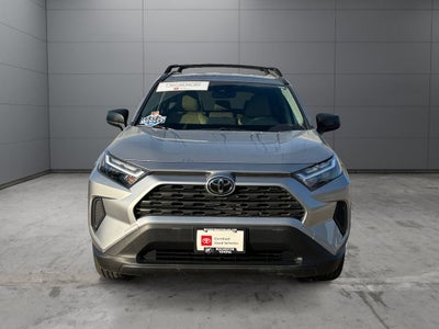 2025 Toyota RAV4 Hybrid LE AWD