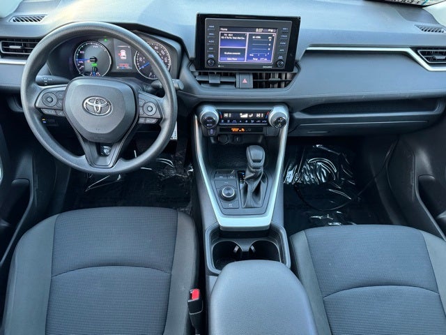 2020 Toyota RAV4 Hybrid LE AWD