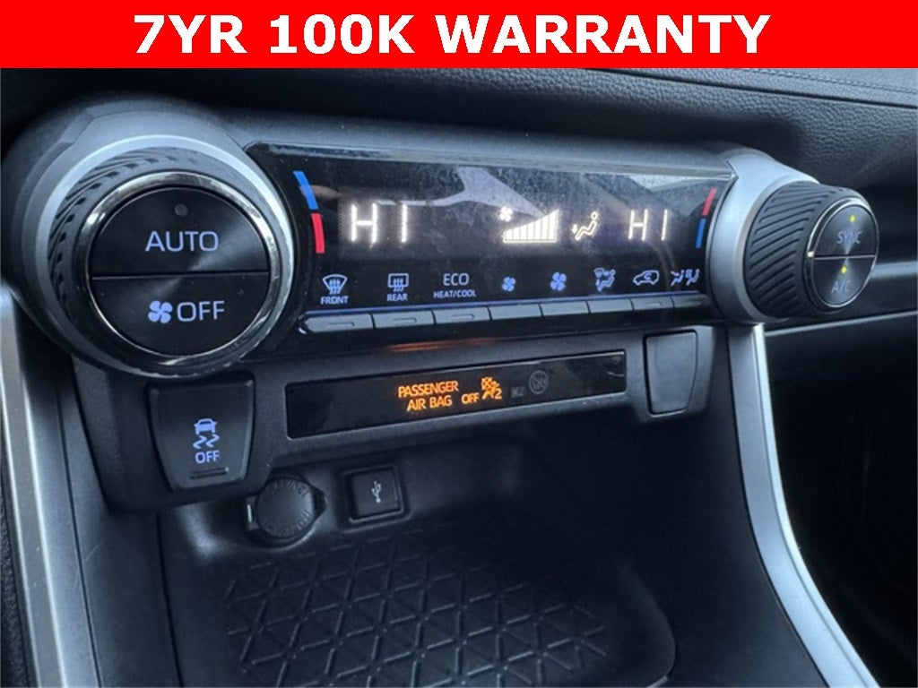 2020 Toyota RAV4 Hybrid LE AWD