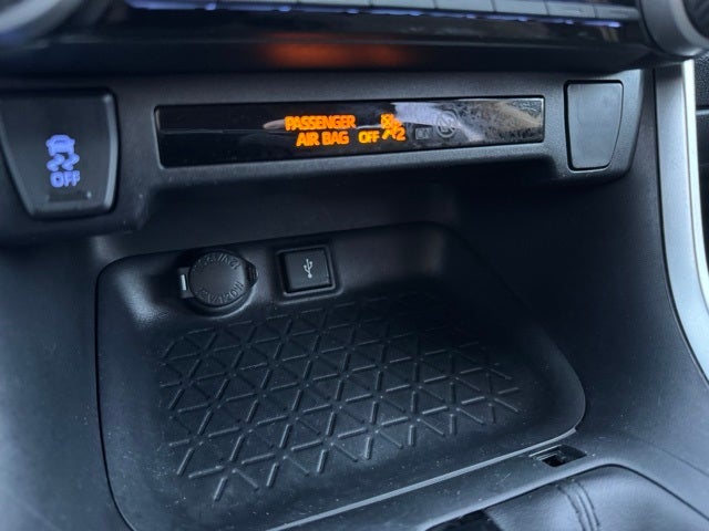 2020 Toyota RAV4 Hybrid LE AWD