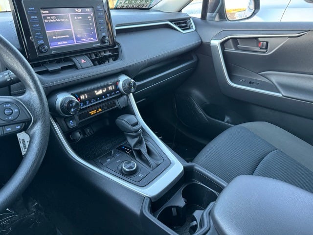 2020 Toyota RAV4 Hybrid LE AWD