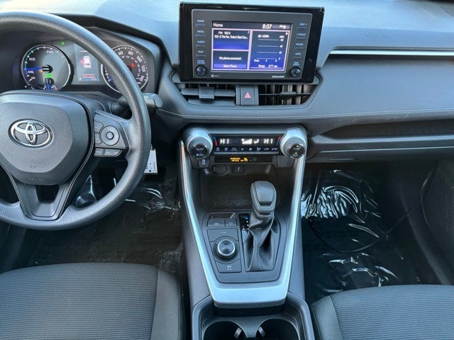 2020 Toyota RAV4 Hybrid LE AWD
