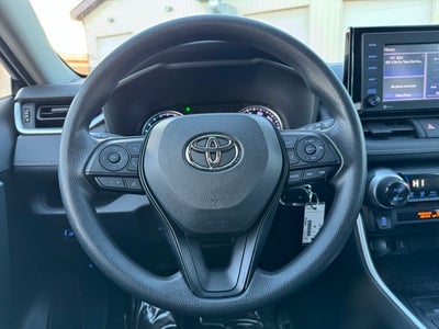 2020 Toyota RAV4 Hybrid LE AWD