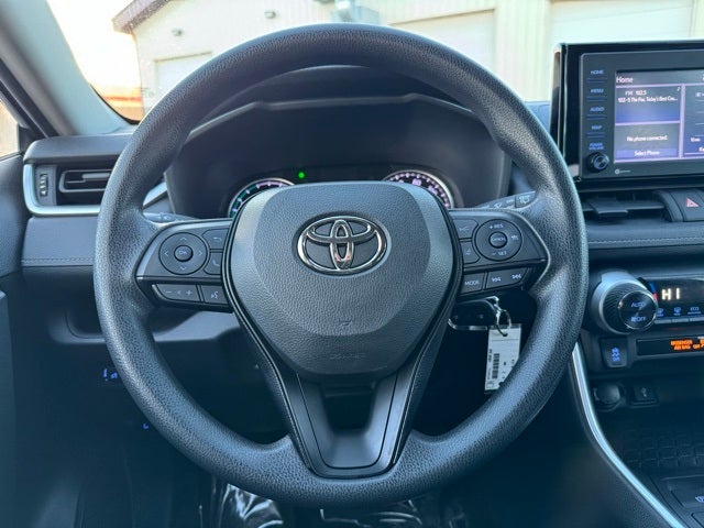 2020 Toyota RAV4 Hybrid LE AWD