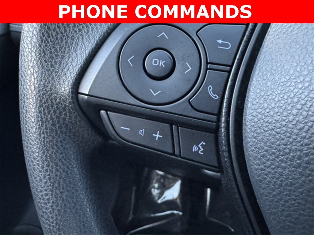 2020 Toyota RAV4 Hybrid LE AWD