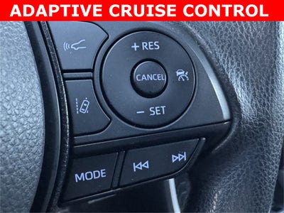 2020 Toyota RAV4 Hybrid LE AWD