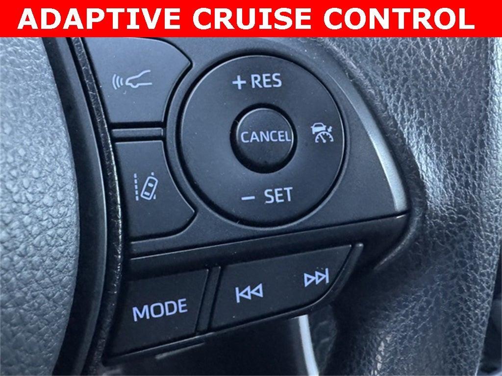 2020 Toyota RAV4 Hybrid LE AWD