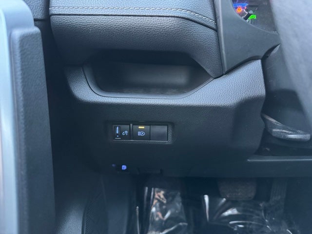 2020 Toyota RAV4 Hybrid LE AWD