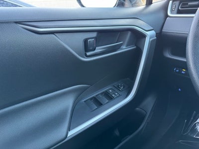 2020 Toyota RAV4 Hybrid LE AWD