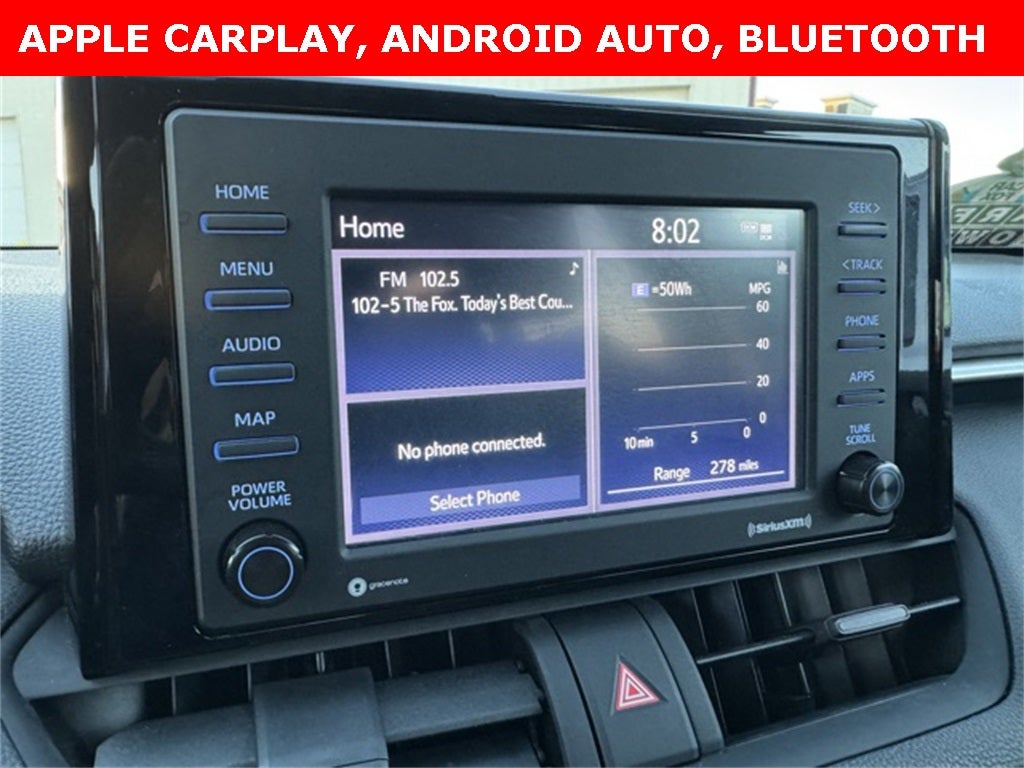 2020 Toyota RAV4 Hybrid LE AWD