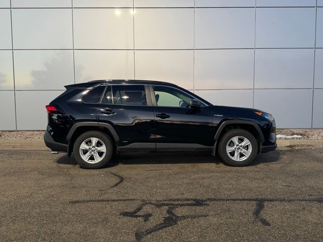 2020 Toyota RAV4 Hybrid LE AWD