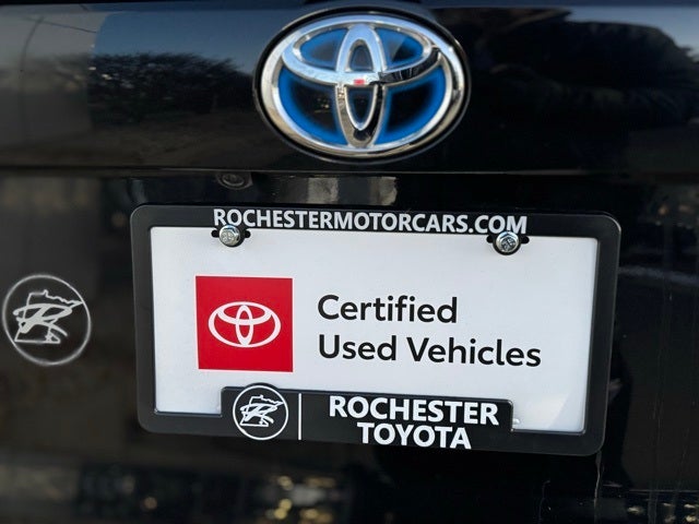 2020 Toyota RAV4 Hybrid LE AWD