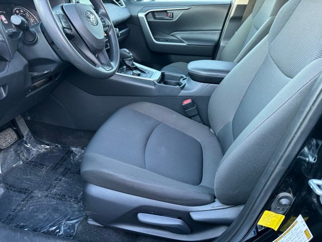 2020 Toyota RAV4 Hybrid LE AWD