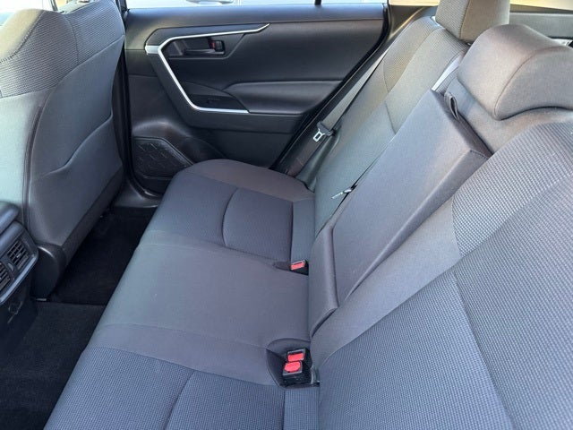 2020 Toyota RAV4 Hybrid LE AWD