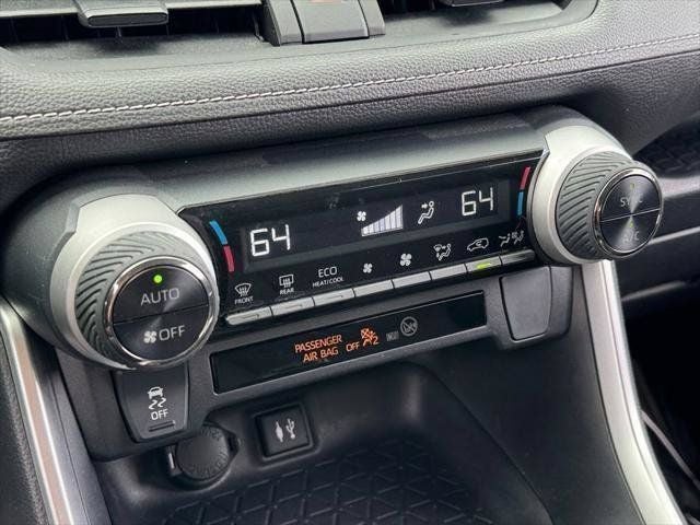 2019 Toyota RAV4 Hybrid LE AWD