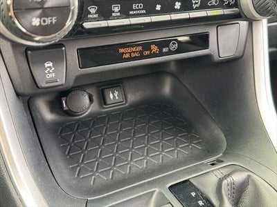 2019 Toyota RAV4 Hybrid LE AWD