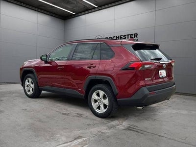 2019 Toyota RAV4 Hybrid LE AWD