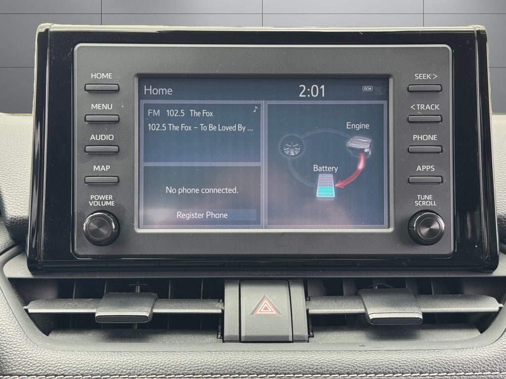 2019 Toyota RAV4 Hybrid LE AWD