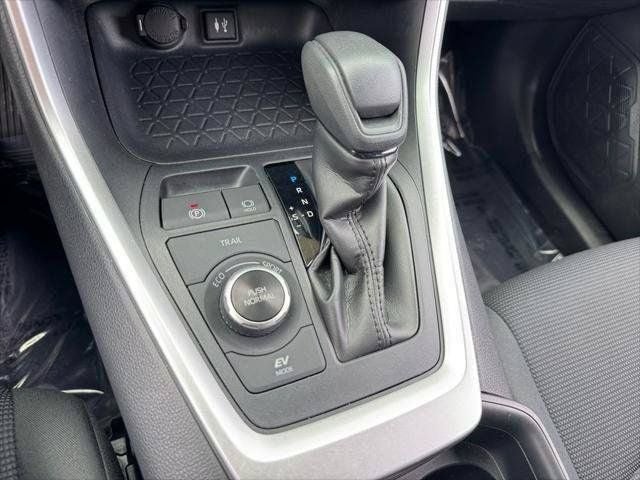 2019 Toyota RAV4 Hybrid LE AWD