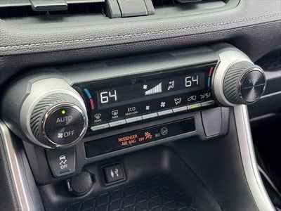 2019 Toyota RAV4 Hybrid LE AWD