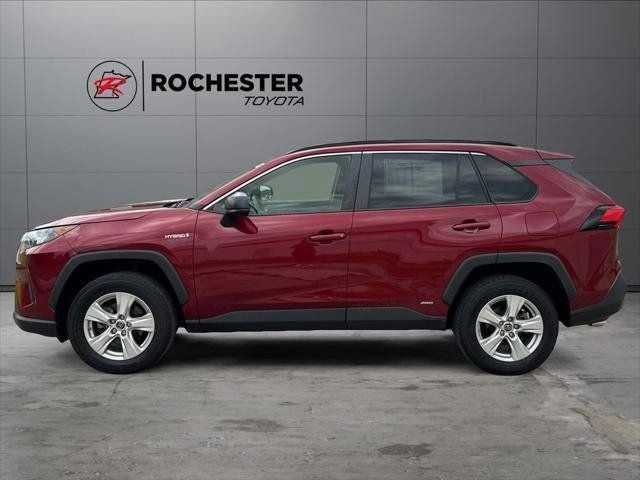 2019 Toyota RAV4 Hybrid LE AWD