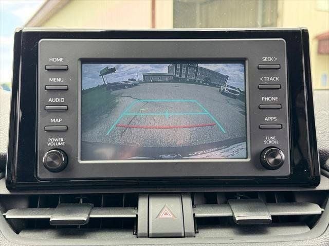 2019 Toyota RAV4 Hybrid LE AWD