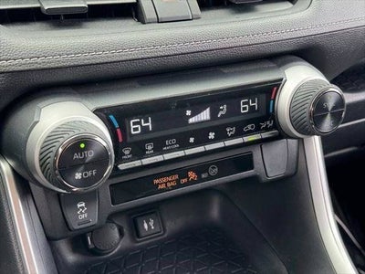 2019 Toyota RAV4 Hybrid LE AWD