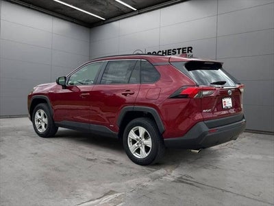 2019 Toyota RAV4 Hybrid LE AWD