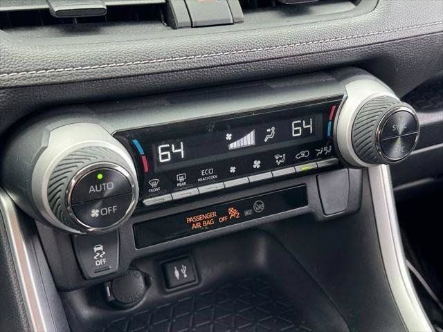 2019 Toyota RAV4 Hybrid LE AWD