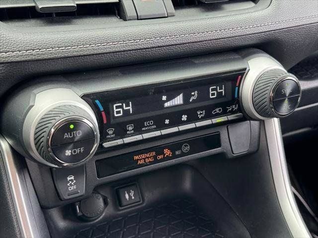 2019 Toyota RAV4 Hybrid LE AWD