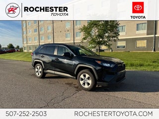 2019 Toyota RAV4 Hybrid LE AWD