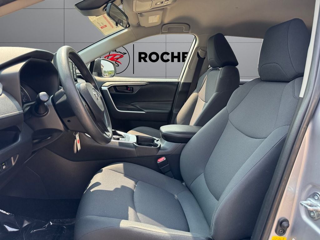 2019 Toyota RAV4 Hybrid LE AWD