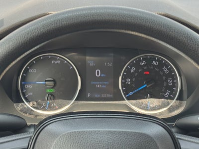 2019 Toyota RAV4 Hybrid LE AWD