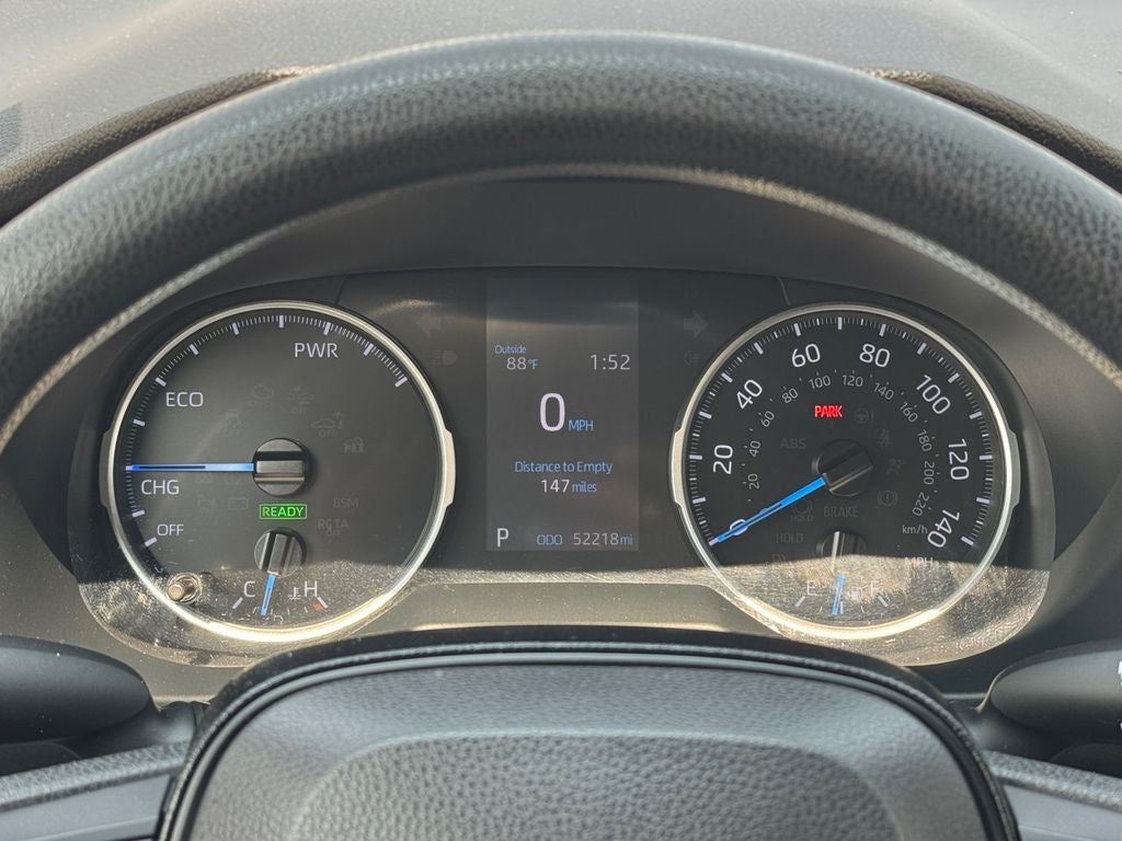 2019 Toyota RAV4 Hybrid LE AWD