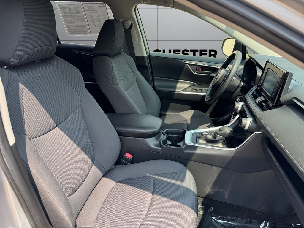 2019 Toyota RAV4 Hybrid LE AWD