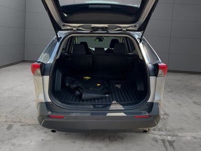 2019 Toyota RAV4 Hybrid LE AWD