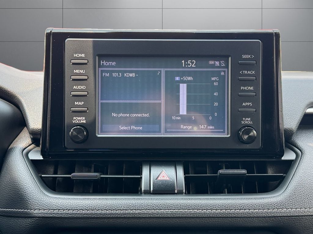 2019 Toyota RAV4 Hybrid LE AWD
