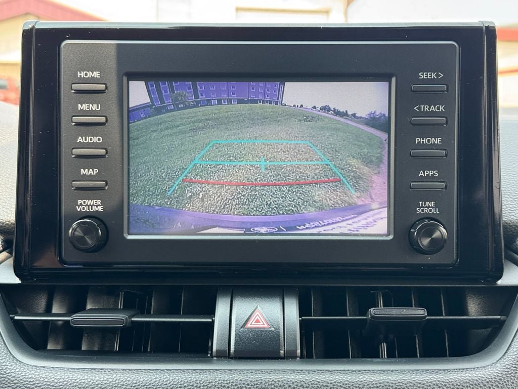 2019 Toyota RAV4 Hybrid LE AWD