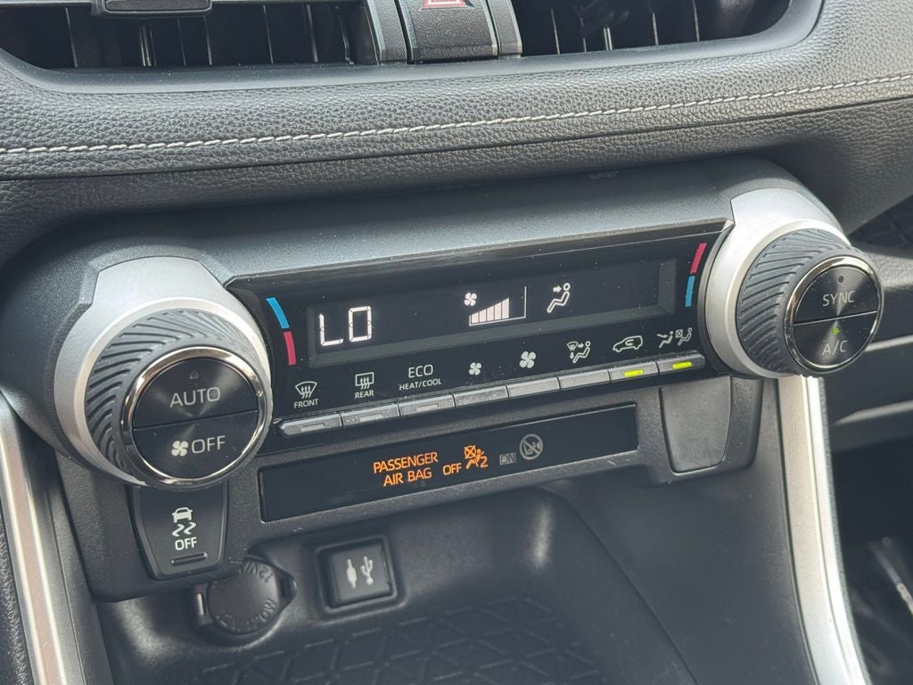 2019 Toyota RAV4 Hybrid LE AWD