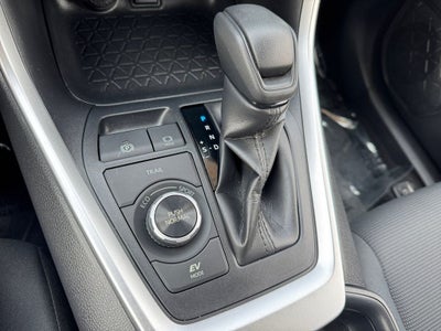 2019 Toyota RAV4 Hybrid LE AWD
