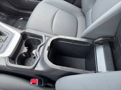 2019 Toyota RAV4 Hybrid LE AWD