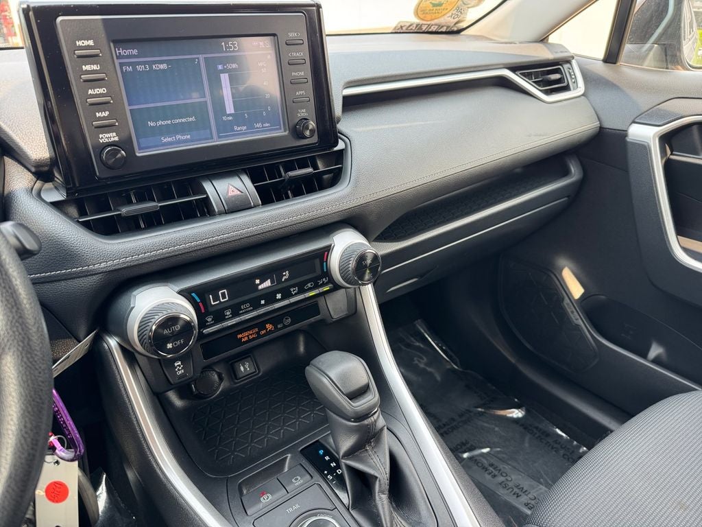 2019 Toyota RAV4 Hybrid LE AWD