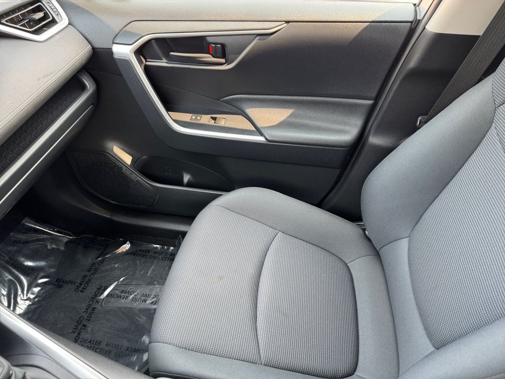 2019 Toyota RAV4 Hybrid LE AWD