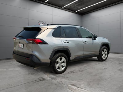 2019 Toyota RAV4 Hybrid LE AWD